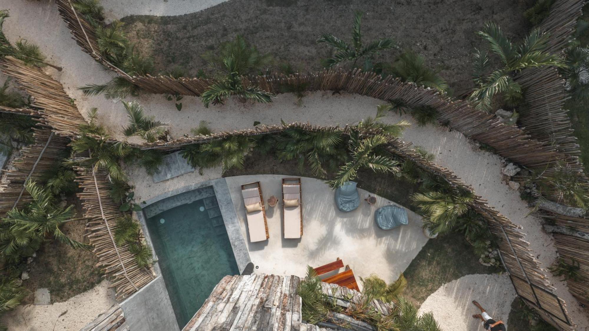 Esencia Villas Tulum Exterior foto